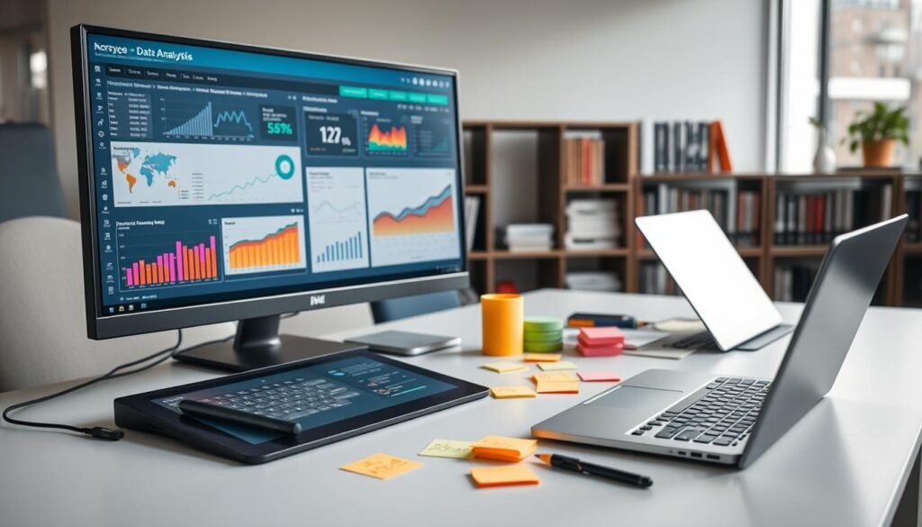 Ferramentas de visualização de dados Ferramentas de visualização de dados