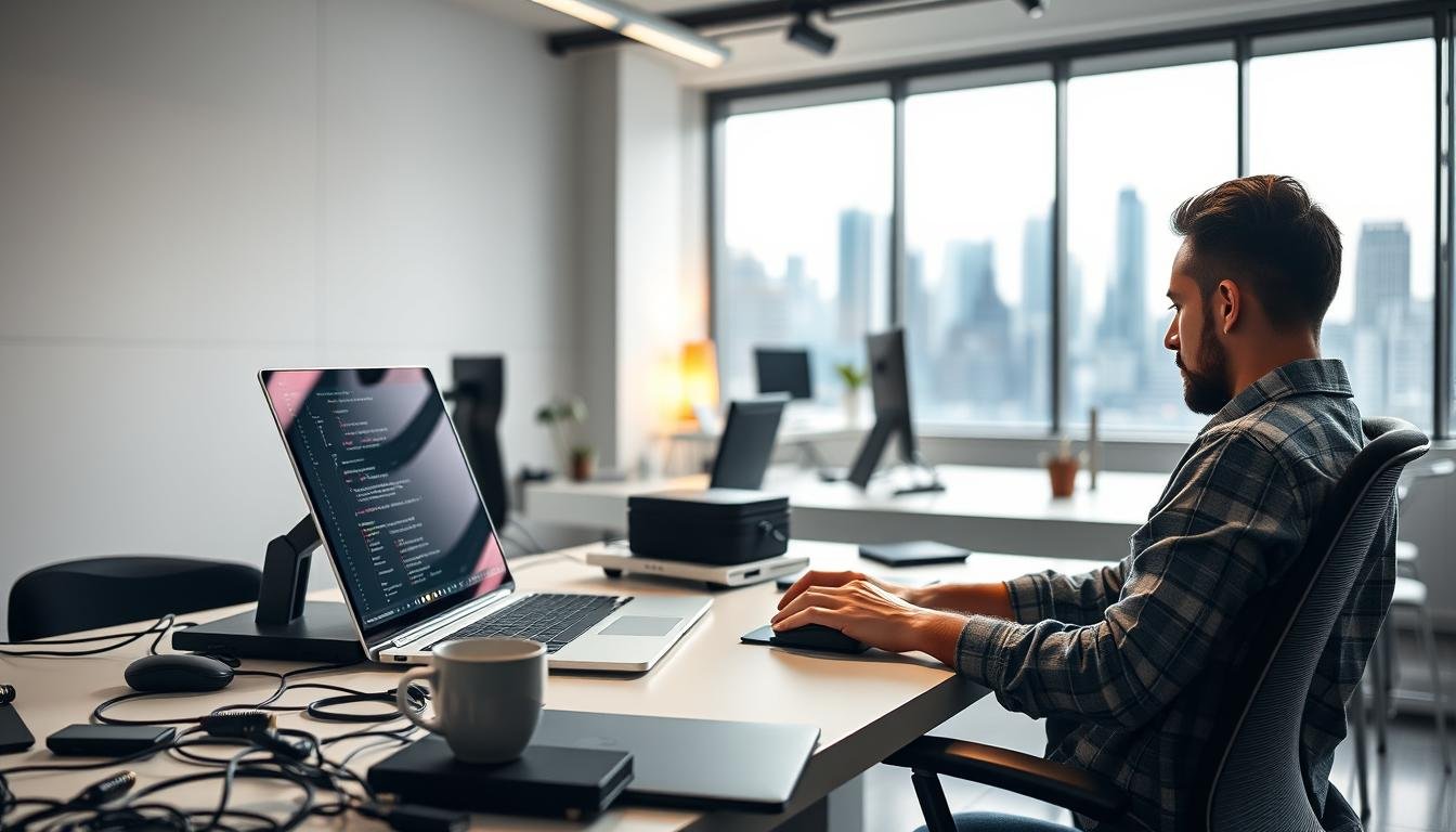 desenvolvedor full stack