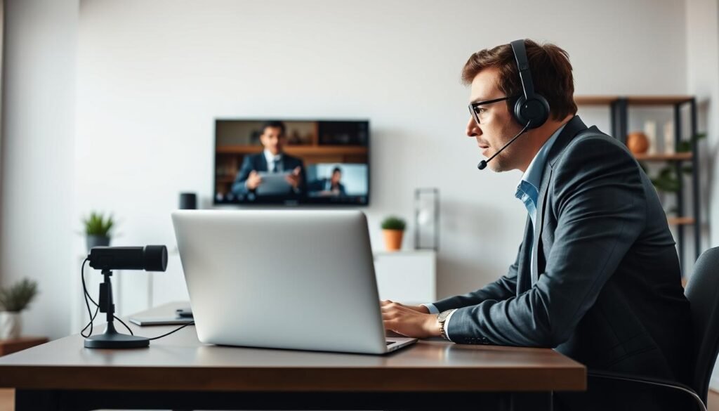 entrevistas remotas para emprego em TI entrevistas remotas para emprego em TI