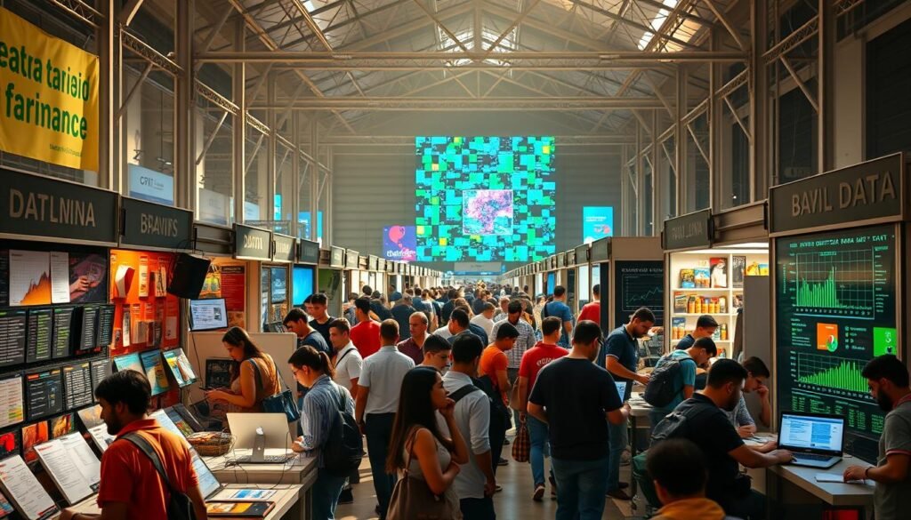 mercado de dados mercado de dados