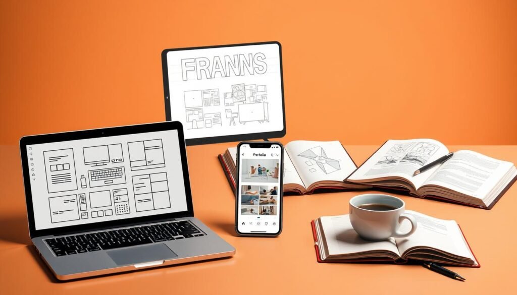 projetos pessoais ou freelancers